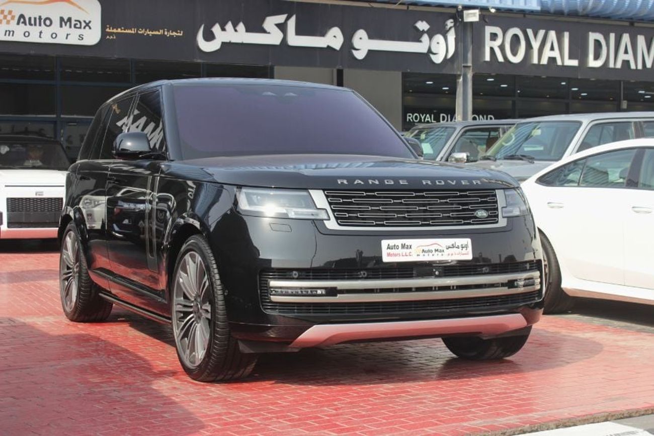 Land Rover Range Rover LWB HSE P530 4.4L