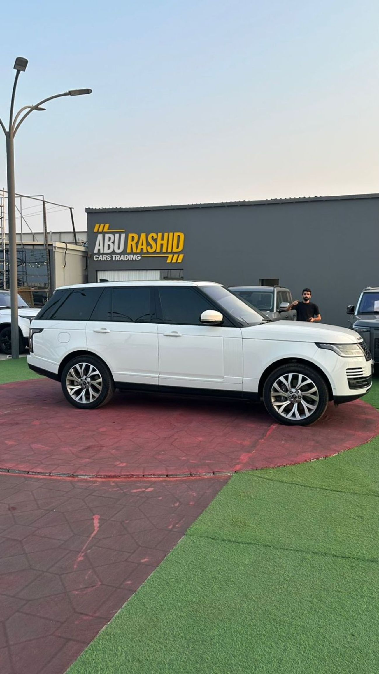 Land Rover Range Rover