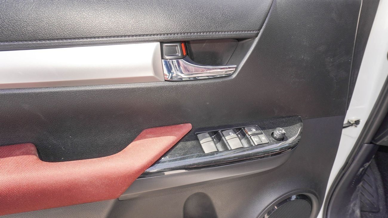 Toyota Hilux HILUX GLX-S  SR5 2.7L 4WD