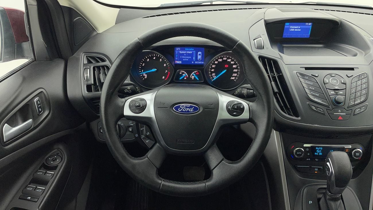 Ford Escape SEL 2.5 | Zero Down Payment | Free Home Test Drive