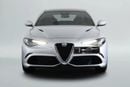 Alfa Romeo Giulia QUADRIFOGLIO