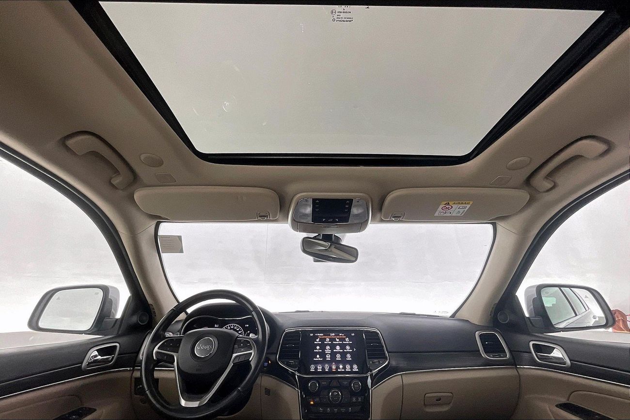 Jeep Grand Cherokee Limited | Guaranteed Warranty | 0 Down Payment