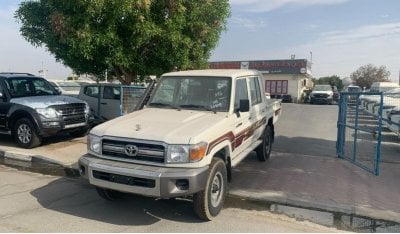 Toyota Land Cruiser Pick Up LC70 - V6 - 4.0L - PETROL - POWER WINDOWS - LEATHER - AIRBAG - ABS - 23MY