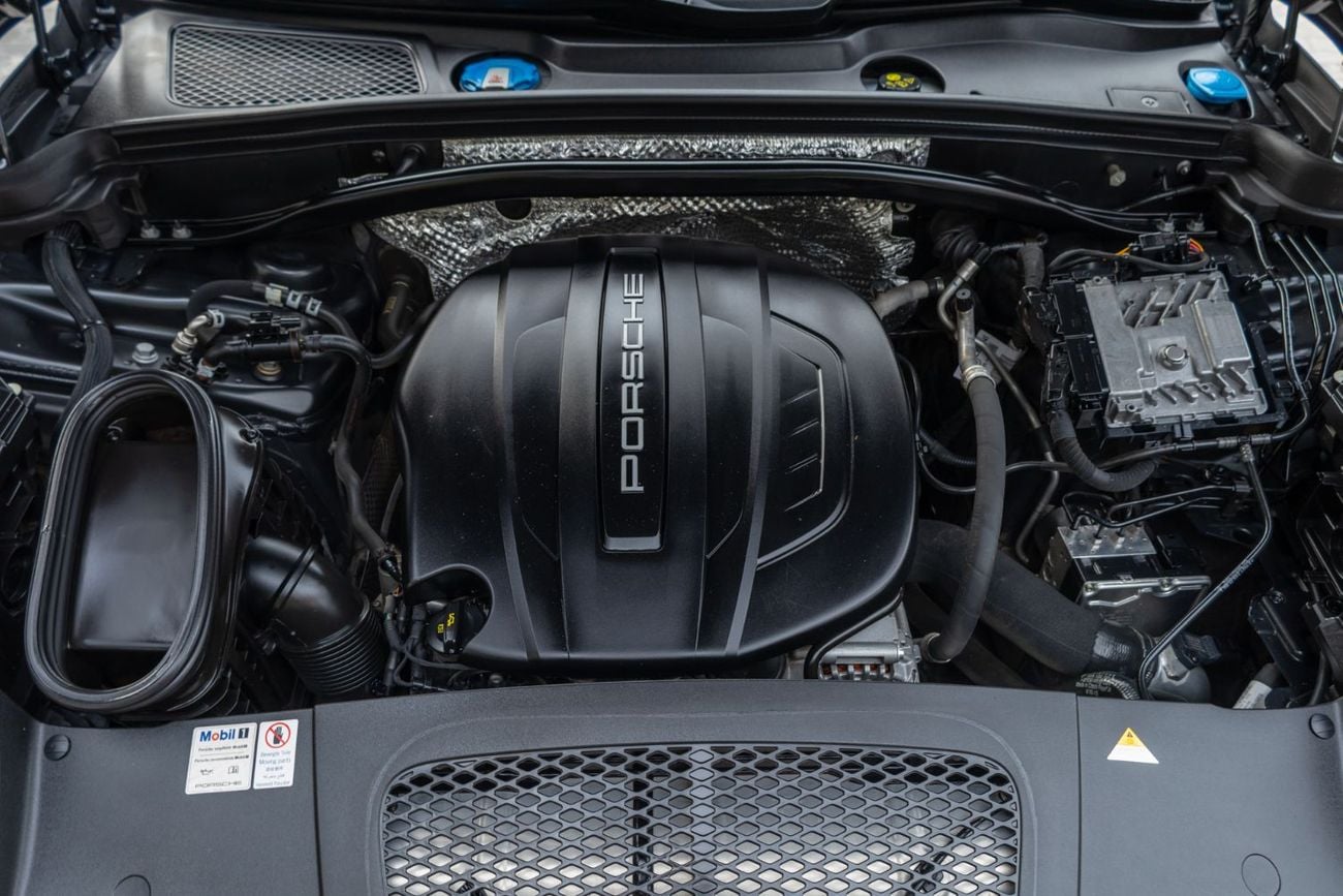 Porsche Macan Std 2.0L (252 HP)