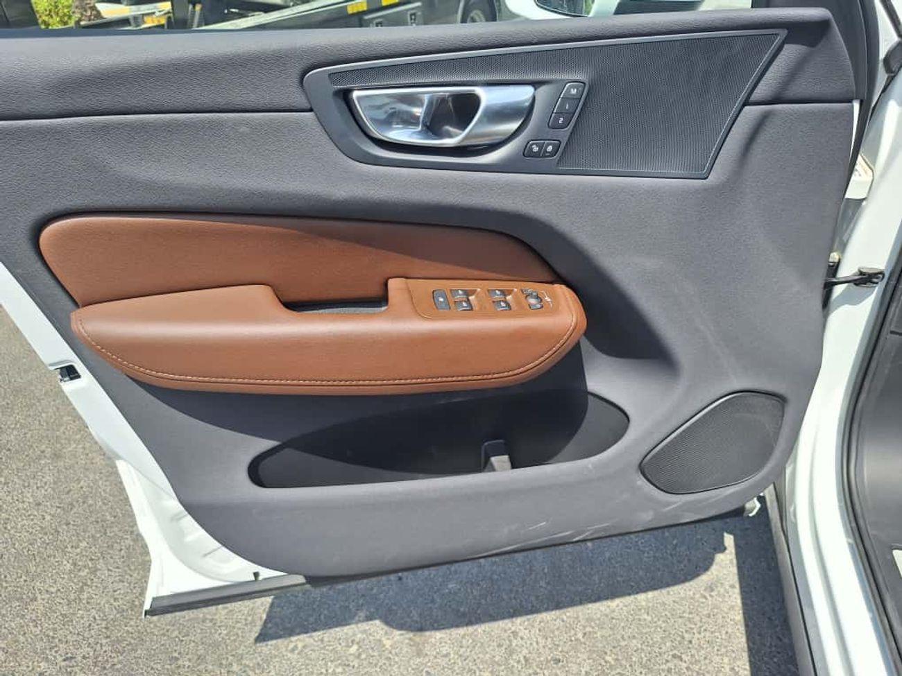 Volvo XC60 B5 2.0T Powertrain