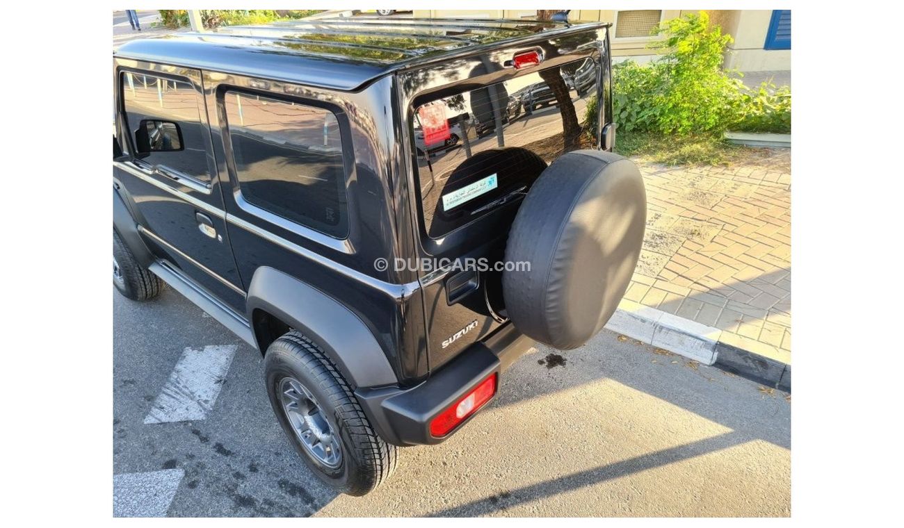 Suzuki Jimny 2020 - GCC - Manual - Cruise Control - Raptor Suspension