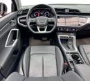 أودي Q3 2024 Audi Q3 35TFSI, Sep 2028 Audi Warranty + Service Contract, Audi Full Service History, GCC