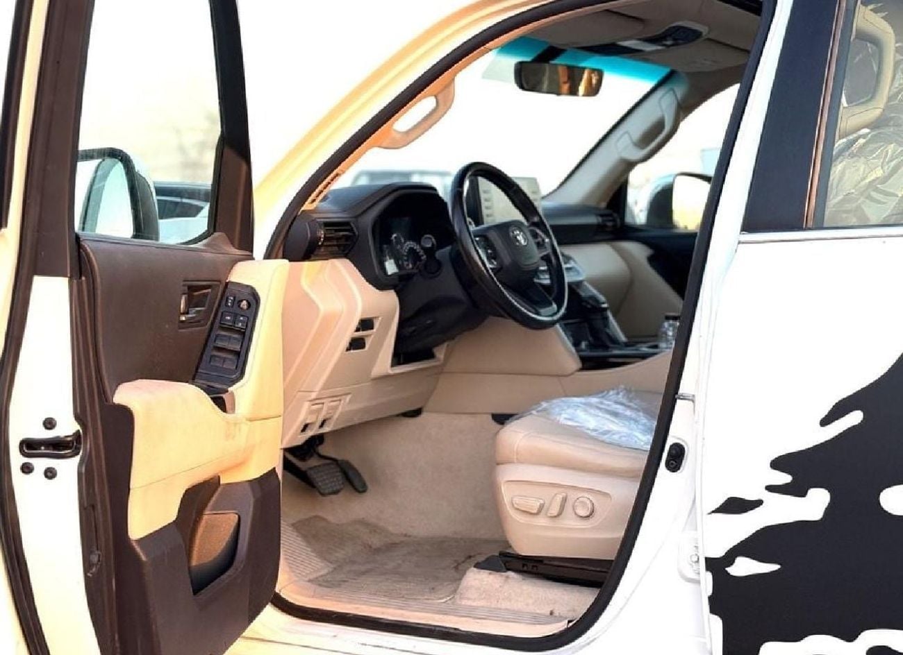 Toyota Land Cruiser GXR 4.0L