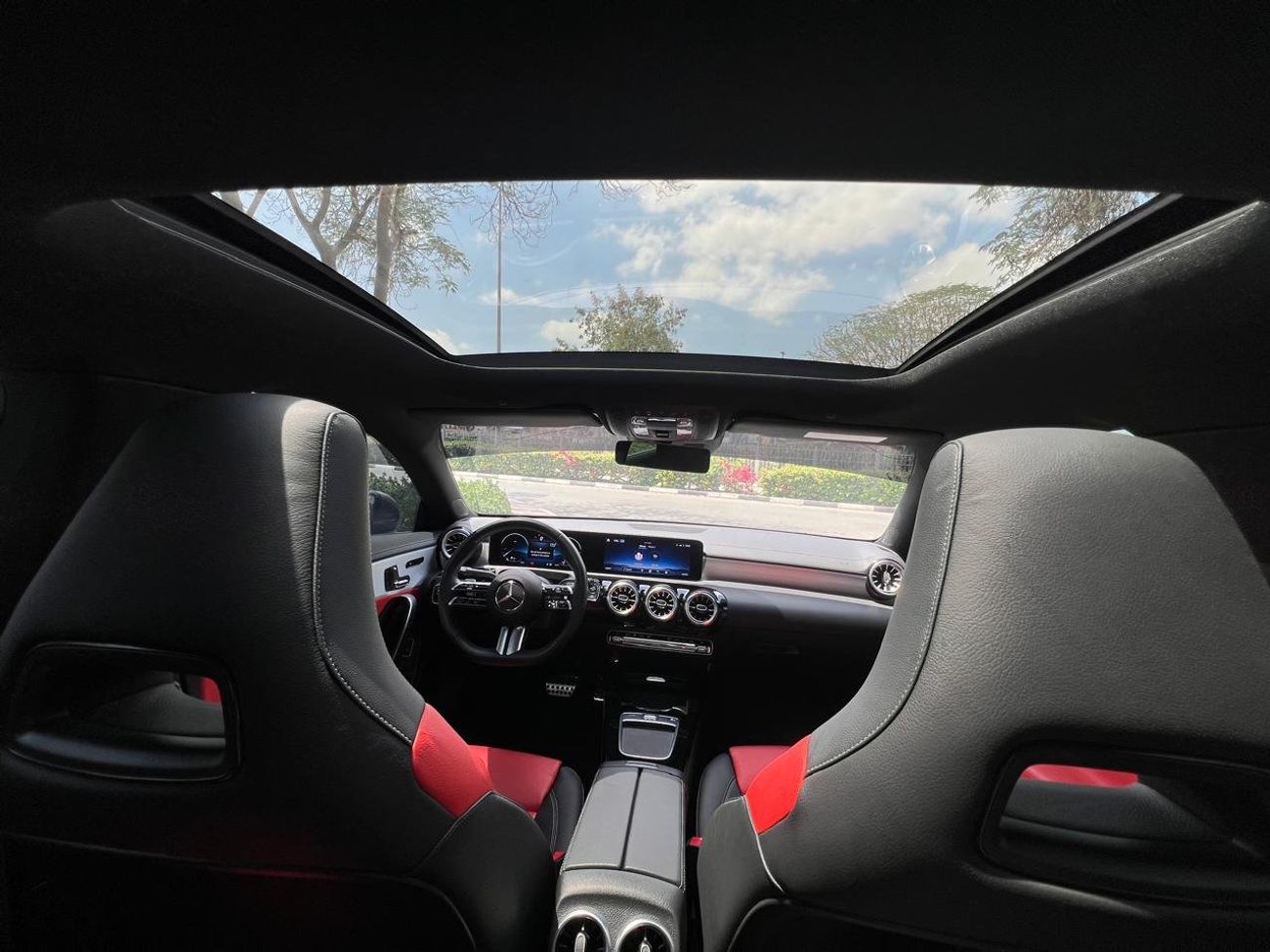 مرسيدس بنز CLA 250