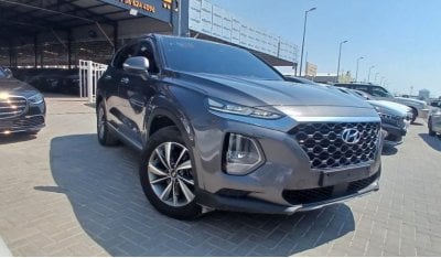 Hyundai Santa Fe hyndai santafe 2020 korea specs