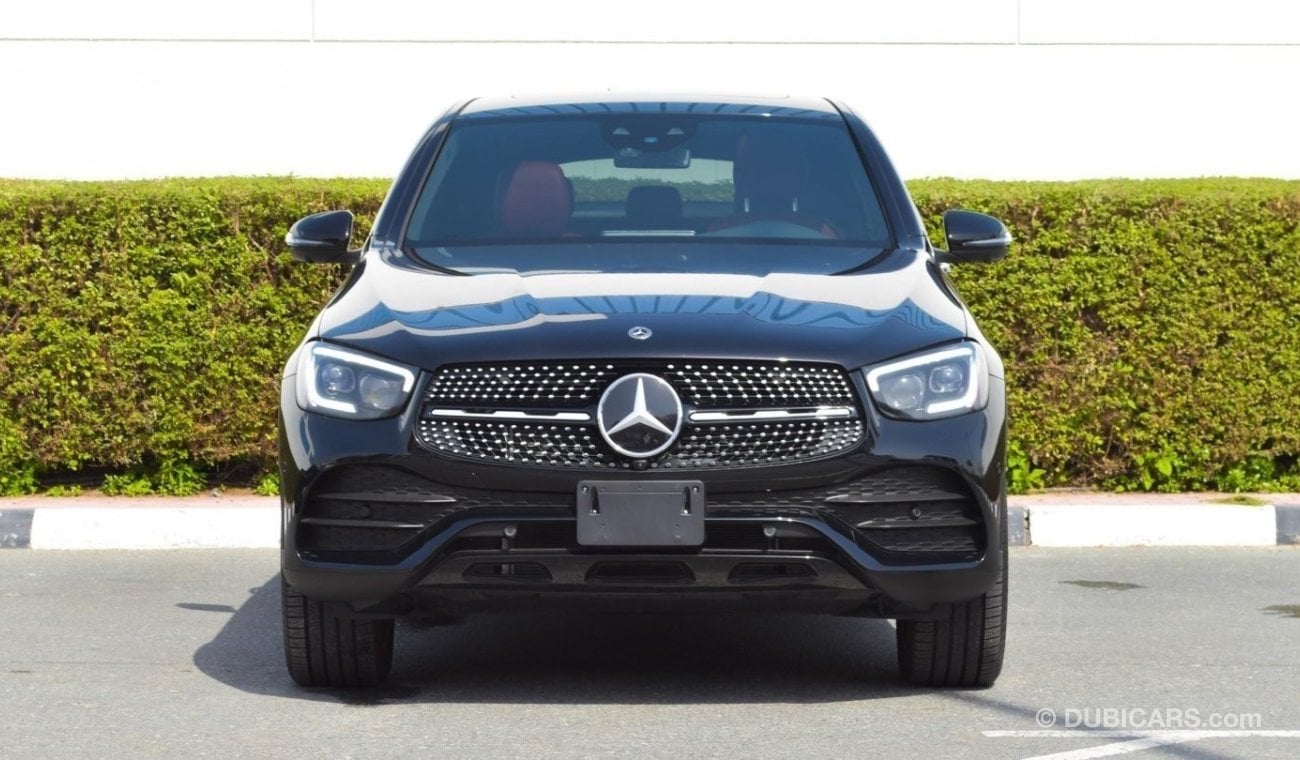 مرسيدس بنز GLC 300 4 Matic