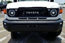 Toyota Land Cruiser 70 71 Short Wheel Base V6 4.0L Petrol 4WD 7 Seater MT