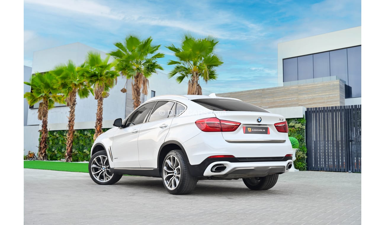 BMW X6 xDrive50i | 2,642 P.M  | 0% Downpayment | Extraordinary Condition!