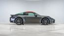 Porsche 911 911 Targa 4 PDK | AED 9,592 PM | Porsche Warranty, Low KM | Ramadan Offer