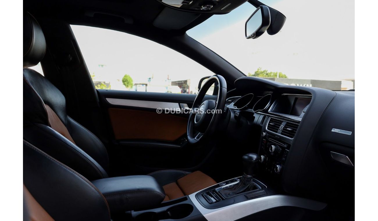 Audi A5 35 TFSI S-Line (Sport Plus) 8TA