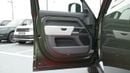 Land Rover Defender P400 X-Dynamic HSE Woolstone Green 2026MY Export Only