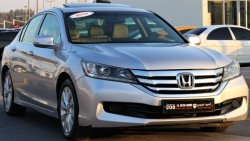Honda Accord Honda Accord 2016 GCC in excellent condition, without paint, without accidents