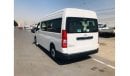 تويوتا هاياس TOYOTA HIACE  2.8L DIESEL // 2023  // SPECIAL OFFER // BY FORMULA AUTO // FOR EXPORT