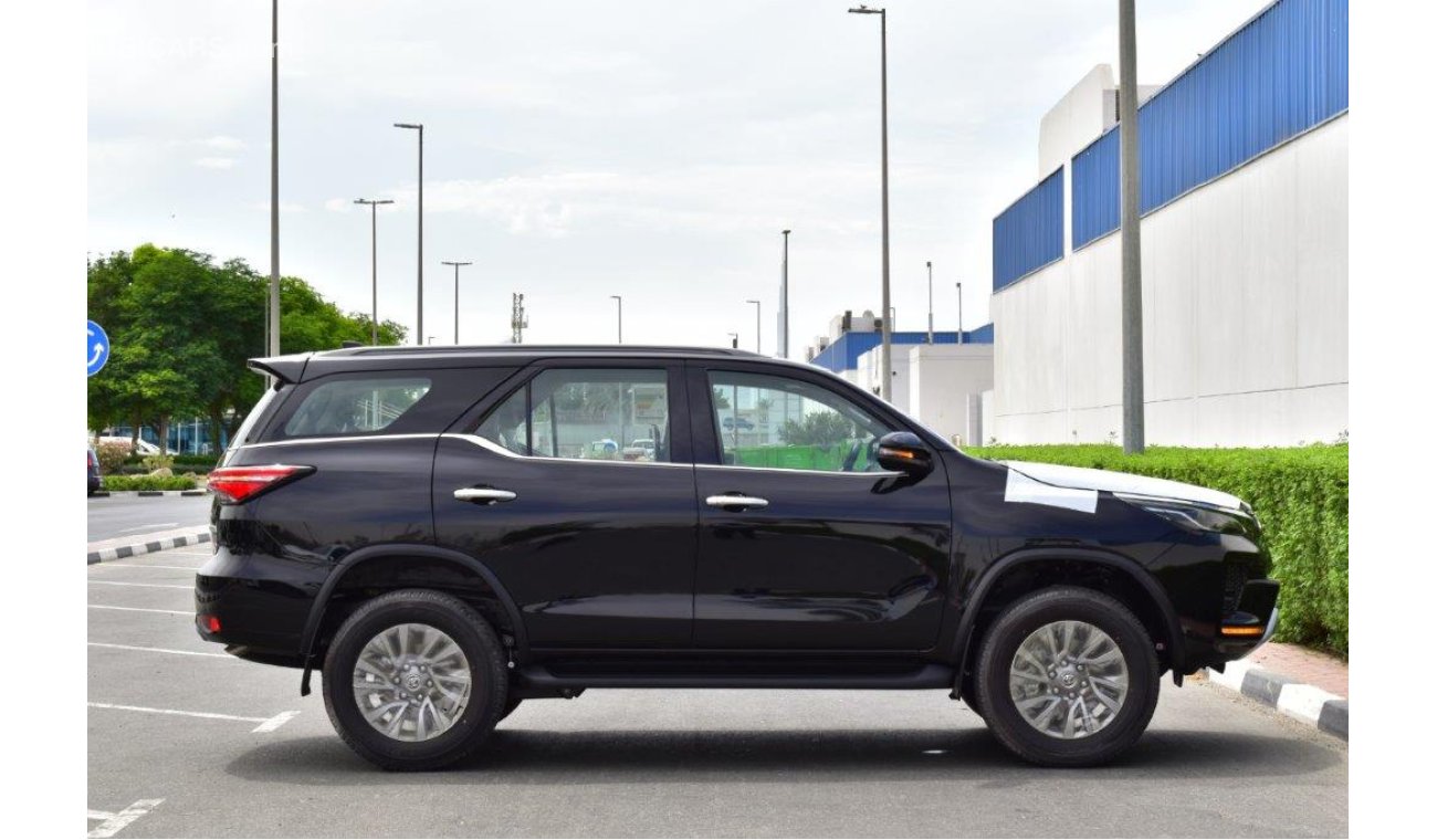 Toyota Fortuner VX-R+ PLATINUM  2.8L TURBO DIESEL 7 SEAT AUTOMATIC TRANSMISSION