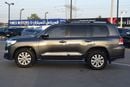 تويوتا لاند كروزر DIESEL SAHARA RIGHT HAND DRIVE YEAR 2019 GREY COLOR