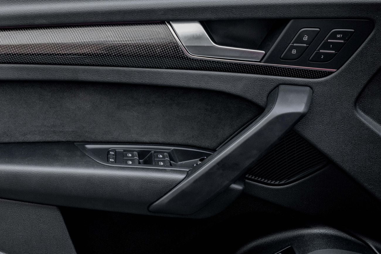 Audi SQ5 SQ5 TFSI Quattro | 3,330 P.M | 0% Downpayment | Perfect Condition!