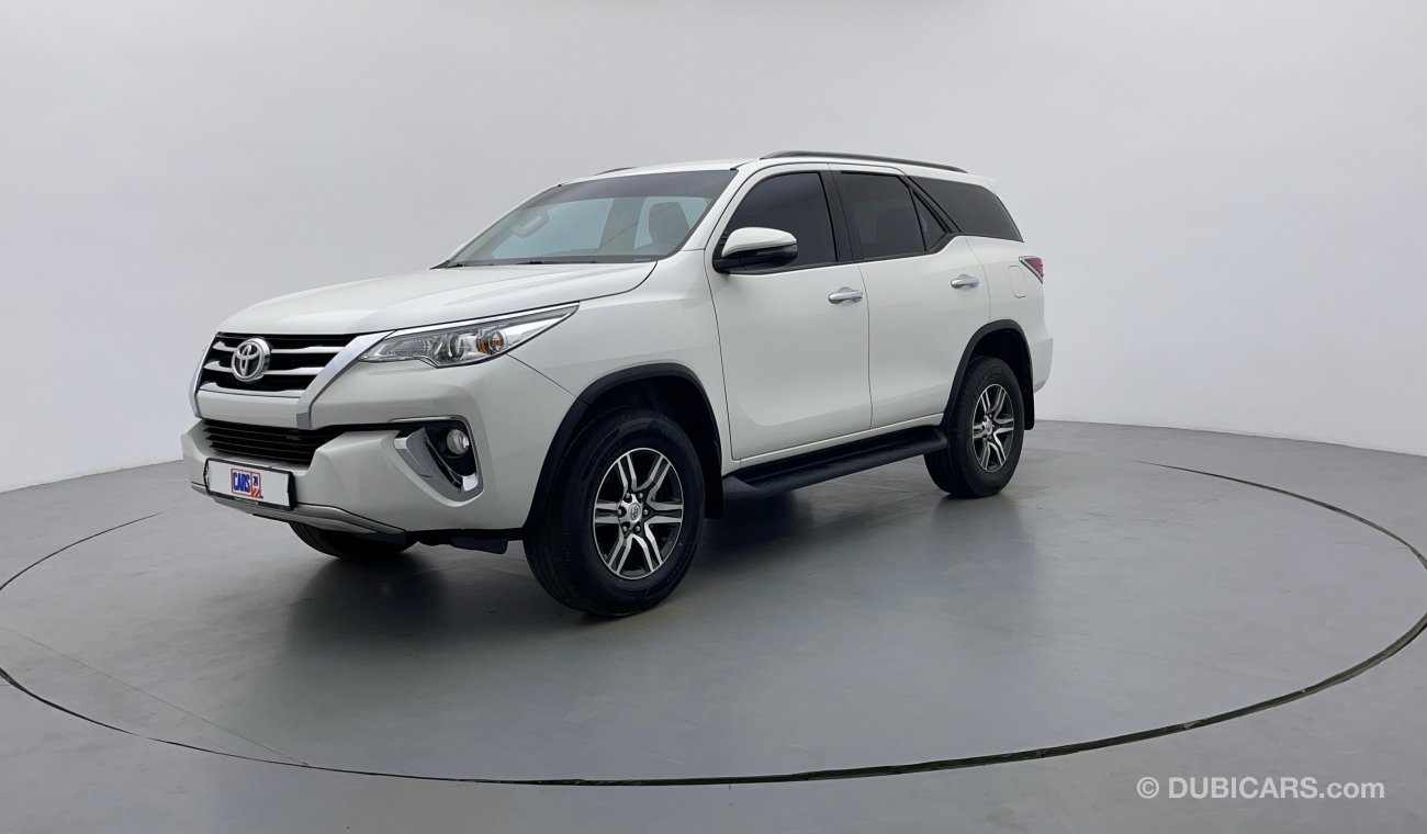 Toyota Fortuner EXR 2700