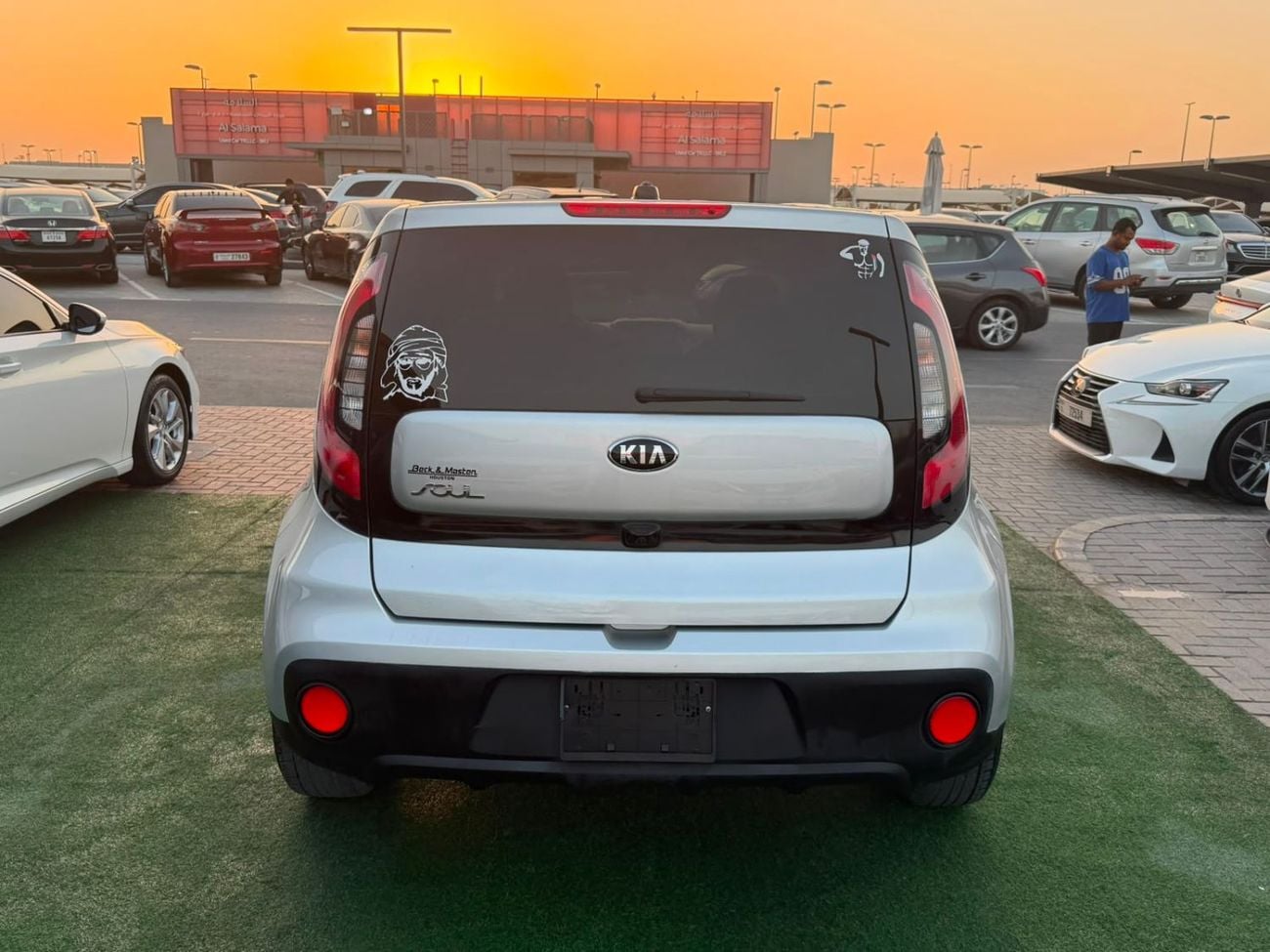 Kia Soul 1.6L engine, only 51,000 miles