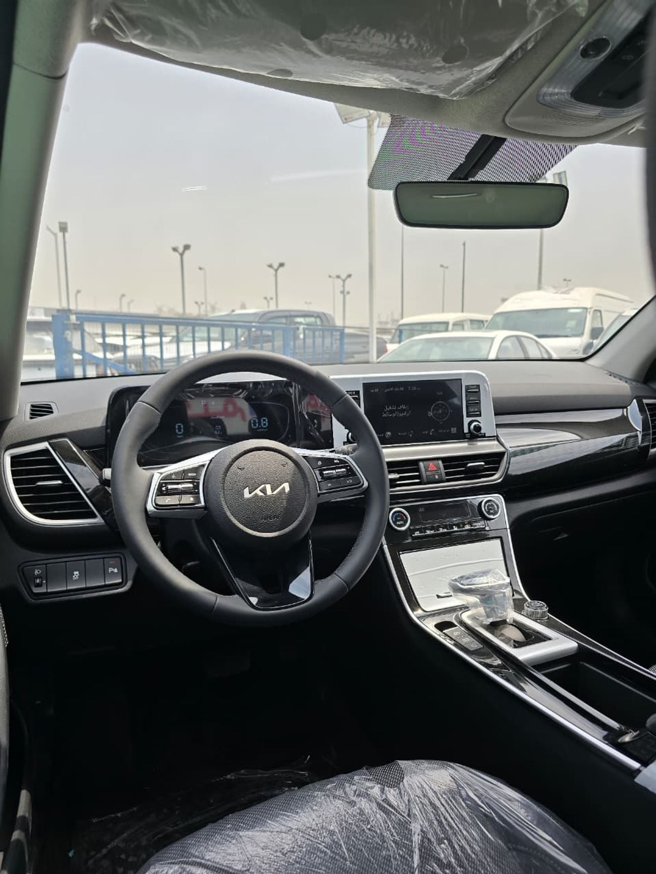 كيا سيلتوس 1.5L