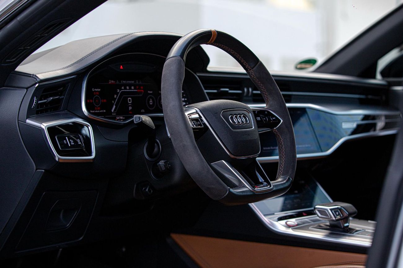 Audi RS7 TFSI quattro 4.0L