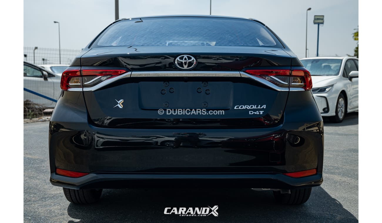 Toyota Corolla Elite Plus 1.2L Petrol Automatic Transmission 2022 Sunroof/Fabric / Black Roof