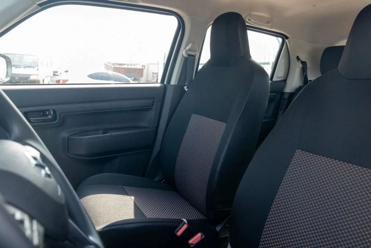 سوزوكي اسبريسو Suzuki S-PRESSO GL AT 1.0L