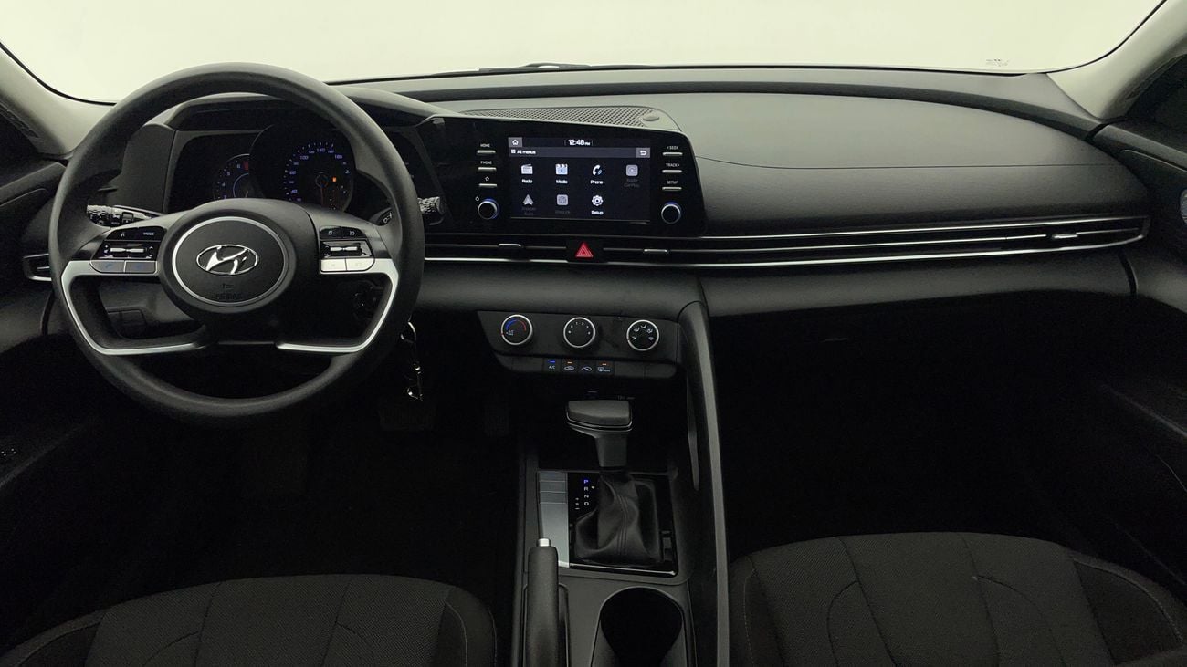 هيونداي إلانترا SMART 1.6 | بدون دفعة مقدمة | اختبار القيادة في المنزل