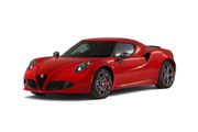 Alfa Romeo 4C