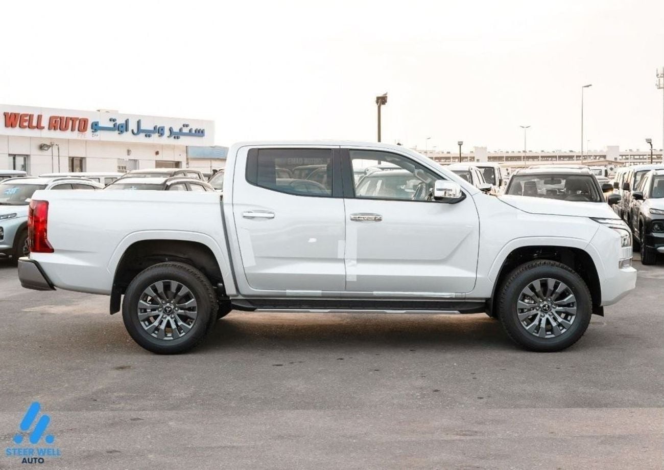 ميتسوبيشي تريتون Triton Sportero 2026 / Pre - Booking Available / 2.4L Diesel | 4WD Double Cab DSL / Export Only