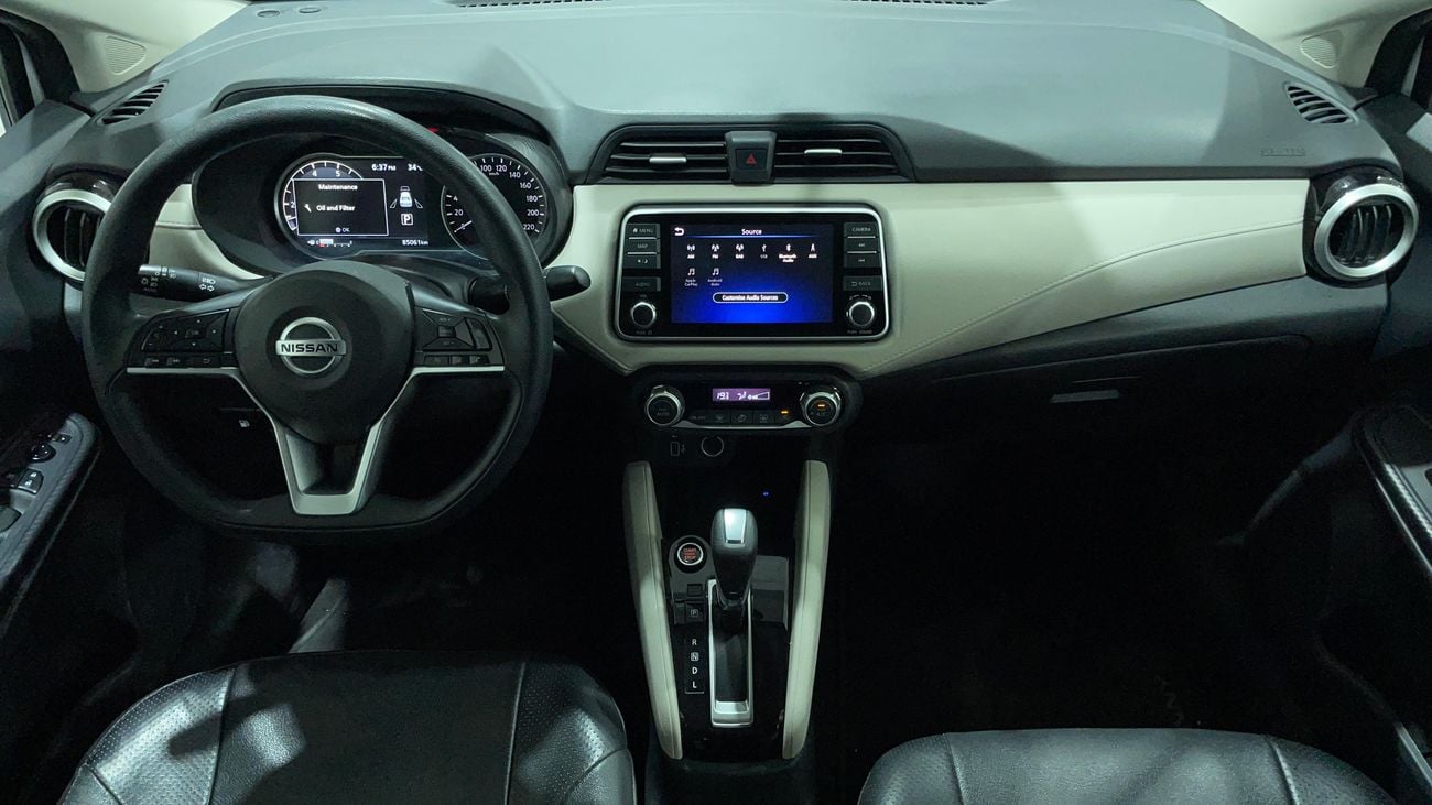 نيسان صني 2023 SL | AED 658/Month | 0 DP | 30 Day Return | Warranty | Service History