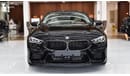BMW M8 BMW M8 COMPETITION (CARBON CORE) 2021 EXPORT PRICE