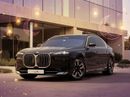 بي أم دبليو 740i LUXURY PURE EXCELLENCE  !! EID SALE !! 1 YEAR FREE WARRANTY !!  | AED 5,440 P.M | 0% DOWN PAYMENT | 