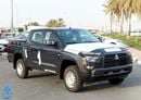 ميتسوبيشي L200 /Triton GL Diesel 2024 / Unbeatable Prices! / Double Cabin 4x4 5 MT Mid-Line / Export Only