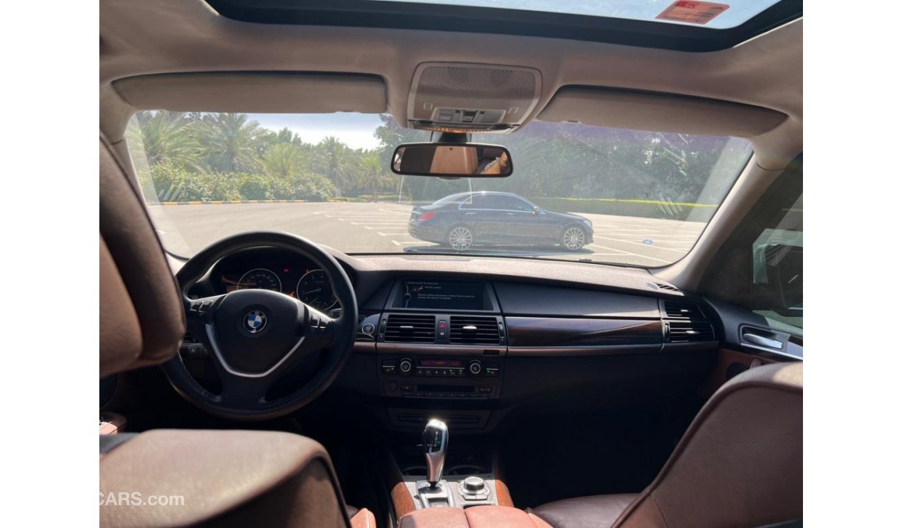 بي أم دبليو X5 xDrive 35i اكسكلوسيف