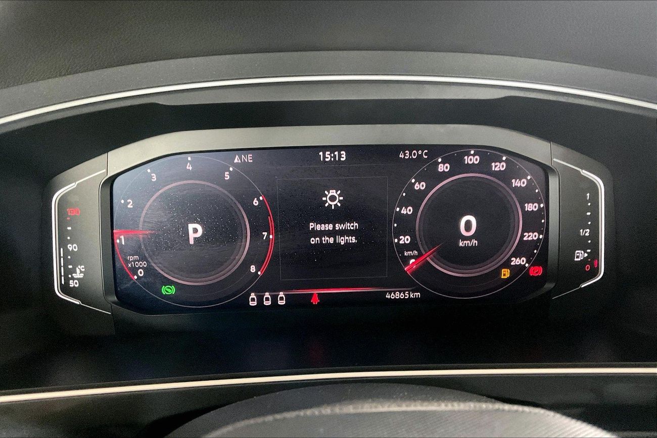 Volkswagen Tiguan Life | Guaranteed Warranty | 0 Down Payment