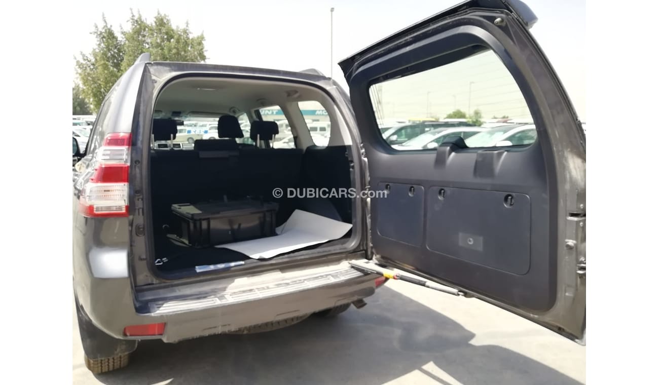 Toyota Prado TX.L 3.0L Diesel 2017 mid options