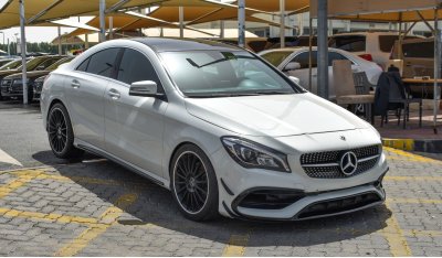 مرسيدس بنز CLA 250 سبورت