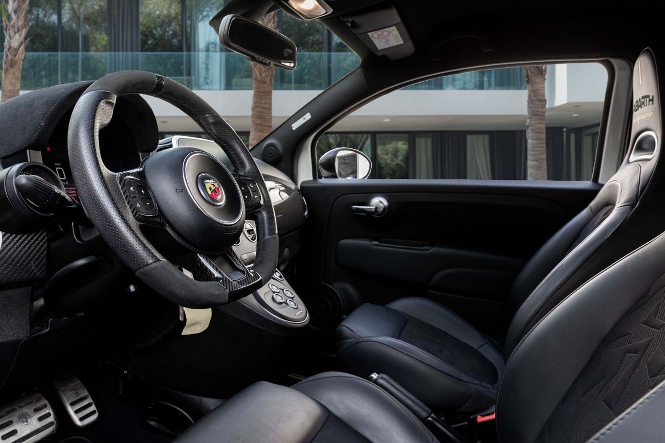 Abarth 595 Scorpioneoro | 1,567 P.M  | 0% Downpayment | ABARTH WARRANTY