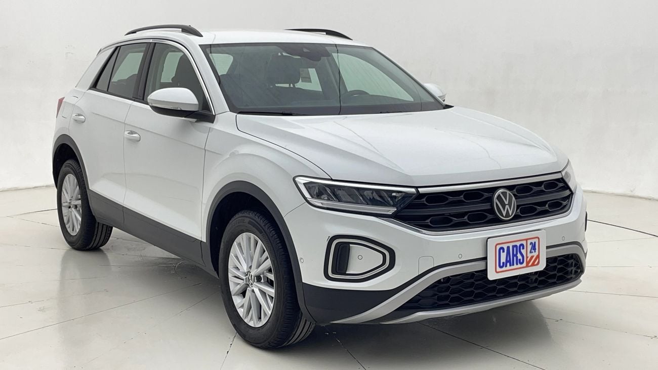 Volkswagen T-ROC 2025 LIFE + | AED 1045/Month | 0 DP | 30 Day Return | Warranty