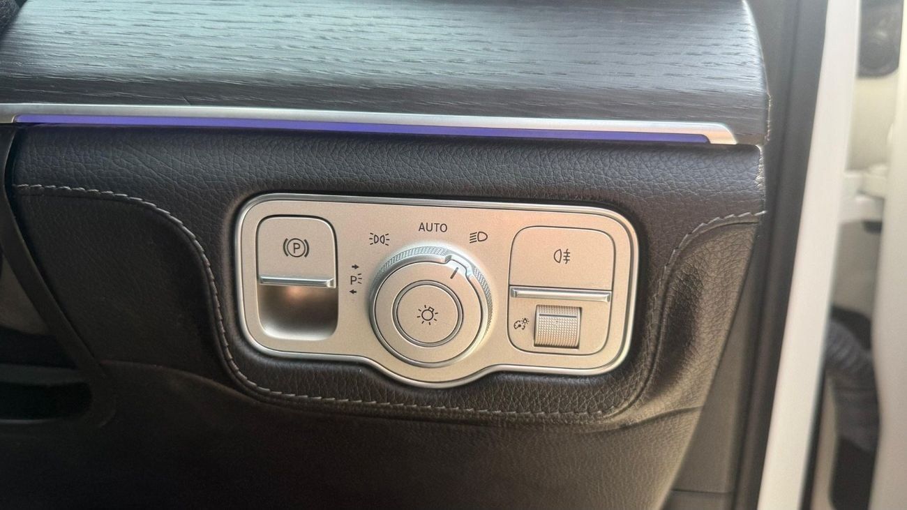 مرسيدس بنز GLE 450 كوبيه 4MATIC