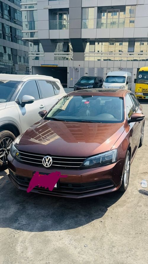 Volkswagen Jetta SE