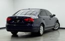 فولكس واجن باسات SE 2.5L 2015 Volkswagen Passat SE, Full VW Service History, Excellent Condition, GCC