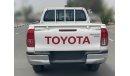 Toyota Hilux SR5 — 2400cc — 4WD — DIESEL -- WIDE BODY — POWER WINDOWS — SIDE STEPS — DOUBLE AC — ELCTRICAL CHEOME