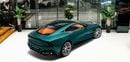 أستون مارتن فانكويش 6.0L V12 Naturally Aspirated Engine | Warranty