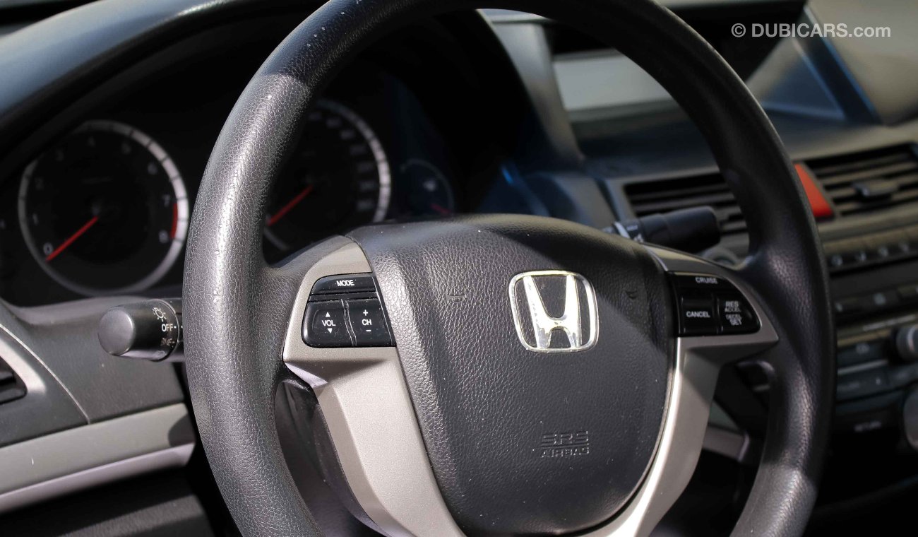 Honda Accord Coupe